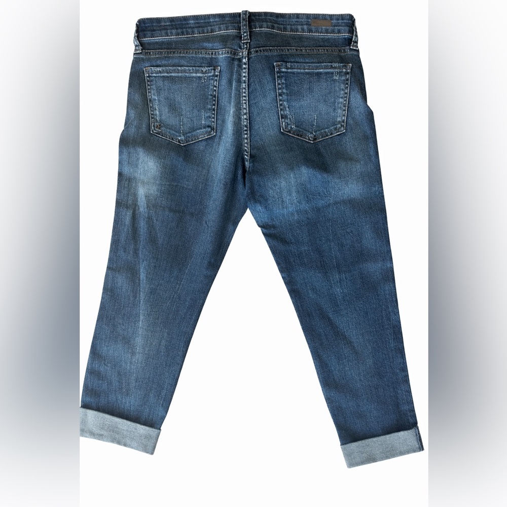 KUT Catherines Dark Blue Denim Jeans